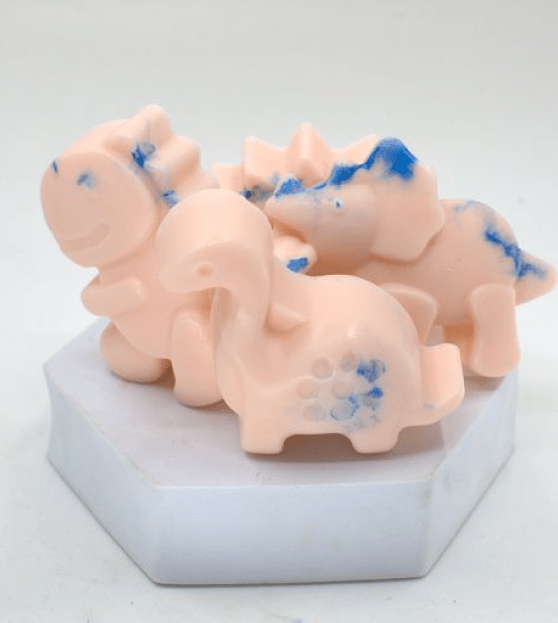 Dinosaur Soap – Goat - White Fox Candle Company Brings You Luxurious Candles,  Wax Melts, Soaps, Scrubs, & Body Butters Proudly Handcrafted in the USA  with Top Quality Ingredients.