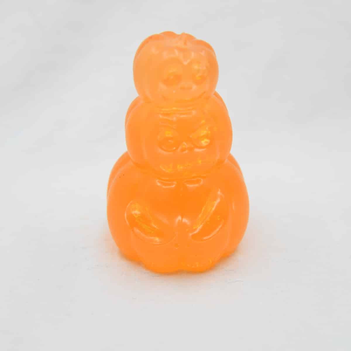 Orange Mini Slime Jelly Soap Orange Candy Soap Gummy Soap Cute Halloween  Soap Vegan Plastic Free Squishy Soap Cute Monster 